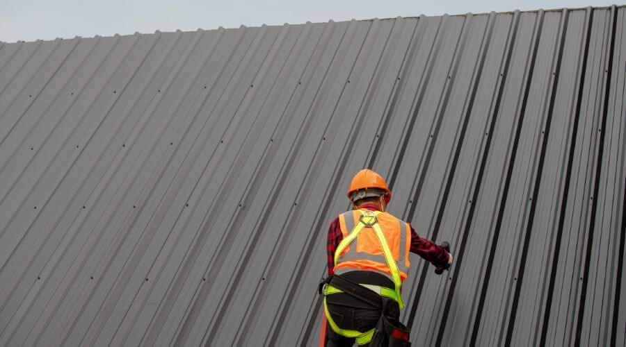 Expert top industrial roofings services in Osnabrock, ND